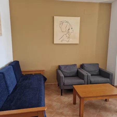 Apartahotel Castelos Da Rocha