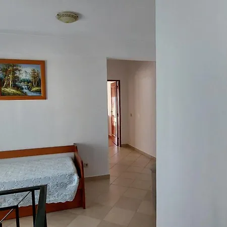Hotel apartamentowy Castelos Da Rocha Portimão
