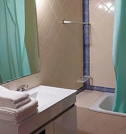 Castelos Da Rocha Hotel apartamentowy