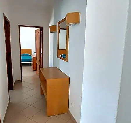 Hotel apartamentowy Castelos Da Rocha