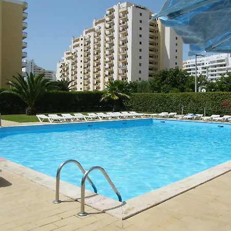 Hotel apartamentowy Castelos Da Rocha 4*