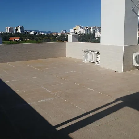 Castelos Da Rocha Апарт-отель Портиман