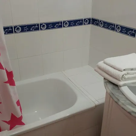 아파트호텔 Castelos Da Rocha 4*