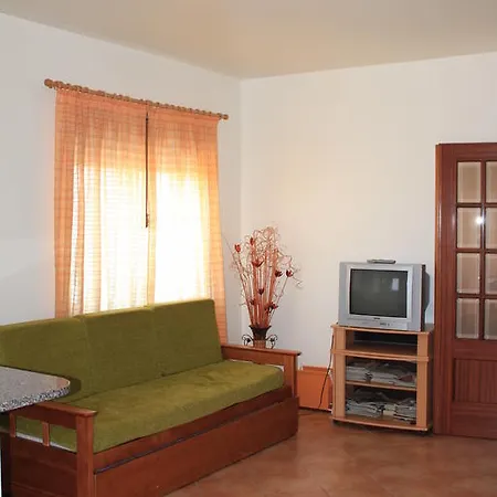 מלון דירות Castelos Da Rocha