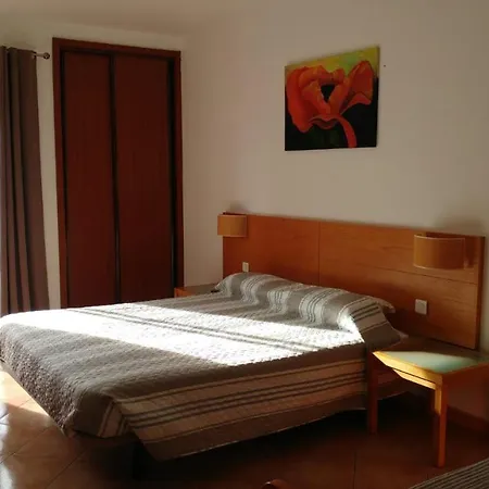 아파트호텔 Castelos Da Rocha