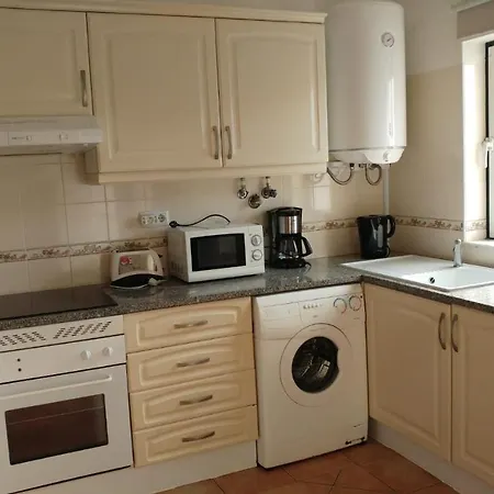 Lejlighedshotel Castelos Da Rocha