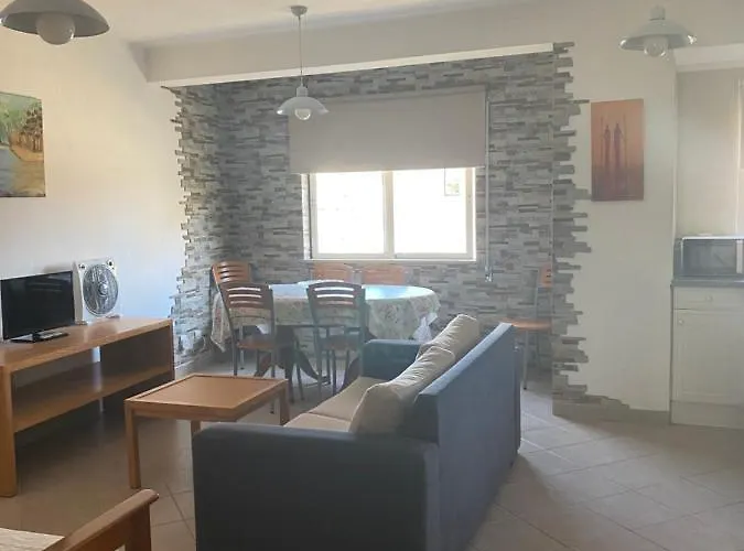 Апарт-отель Castelos Da Rocha