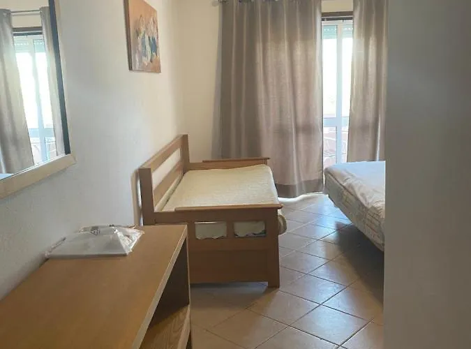 Апарт-отель Castelos Da Rocha