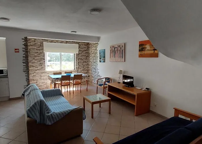 Castelos Da Rocha Апарт-отель 4*