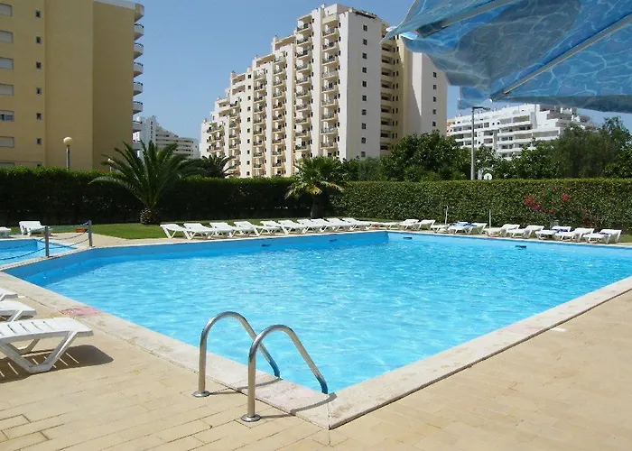 Апарт-отель Castelos Da Rocha 4*