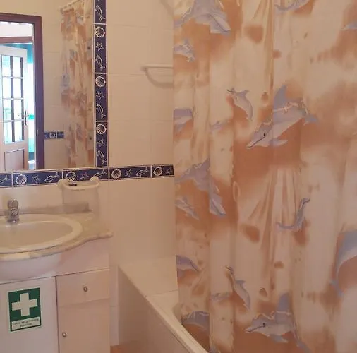 Castelos Da Rocha Апарт-отель