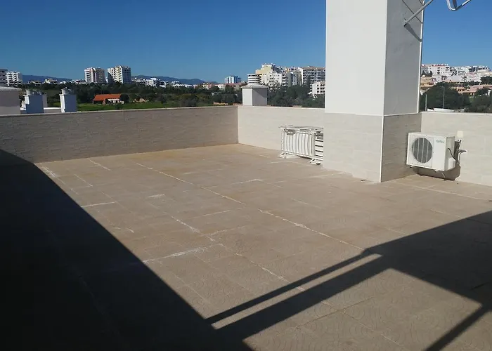 Castelos Da Rocha Апарт-отель Портиман