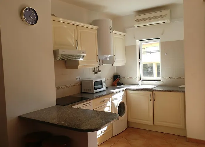 Апарт-отель Castelos Da Rocha Портиман