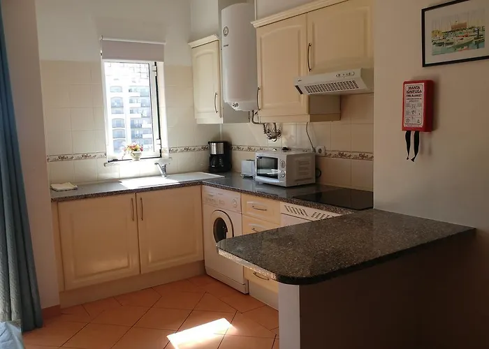 Castelos Da Rocha Lejlighedshotel