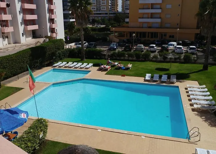 Castelos Da Rocha Апарт-отель