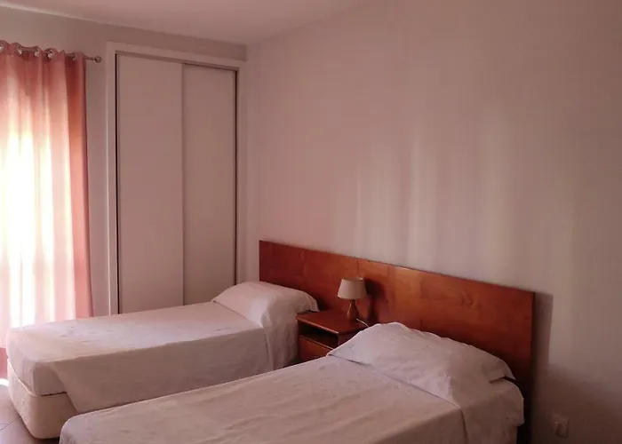 Castelos Da Rocha Апарт-отель Портиман