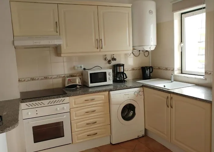 Апарт-отель Castelos Da Rocha