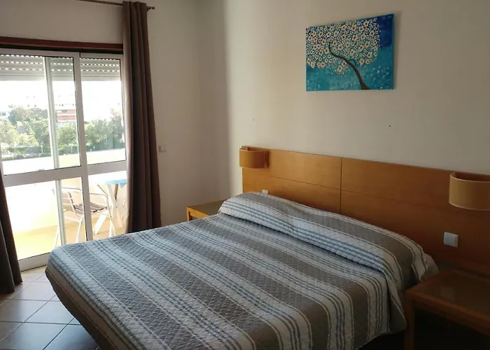 Апарт-отель Castelos Da Rocha 4*