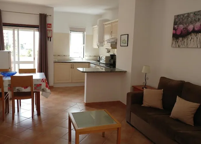 Апарт-отель Castelos Da Rocha