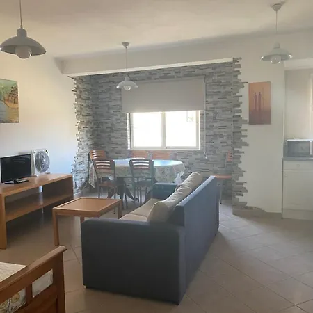 מלון דירות Castelos Da Rocha