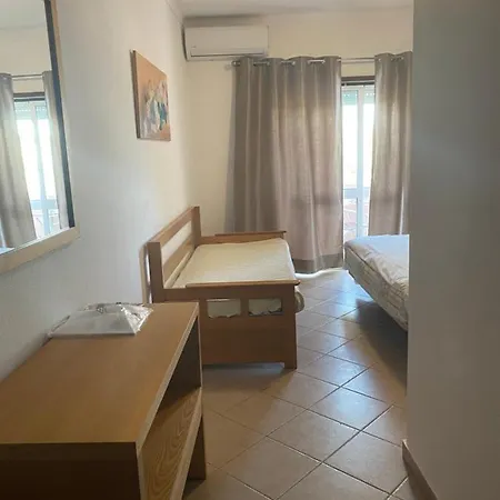 מלון דירות Castelos Da Rocha