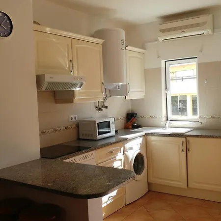 מלון דירות Castelos Da Rocha פורטימאו