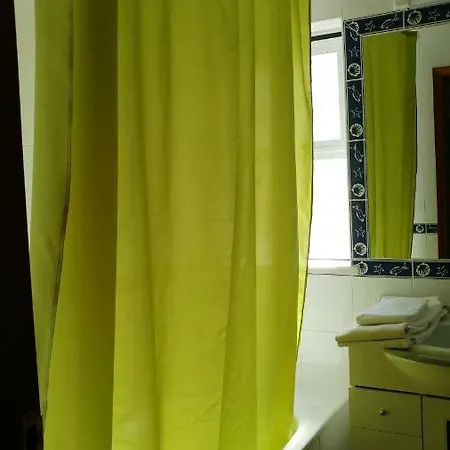 מלון דירות Castelos Da Rocha 4*