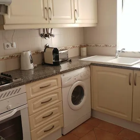 מלון דירות Castelos Da Rocha 4*