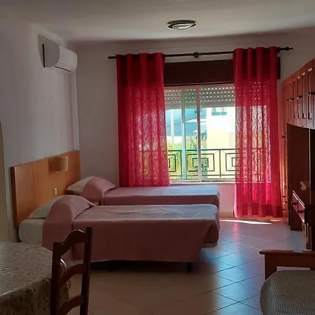 Castelos Da Rocha Apart Otel Portimão