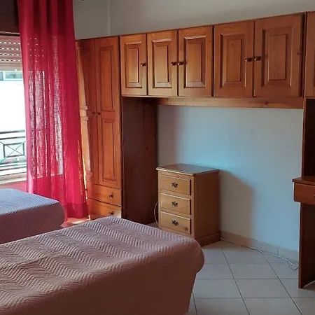 Lejlighedshotel Castelos Da Rocha