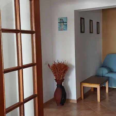 Lejlighedshotel Castelos Da Rocha