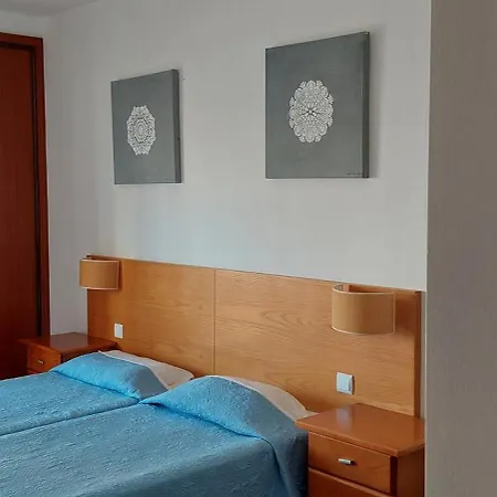 Lejlighedshotel Castelos Da Rocha
