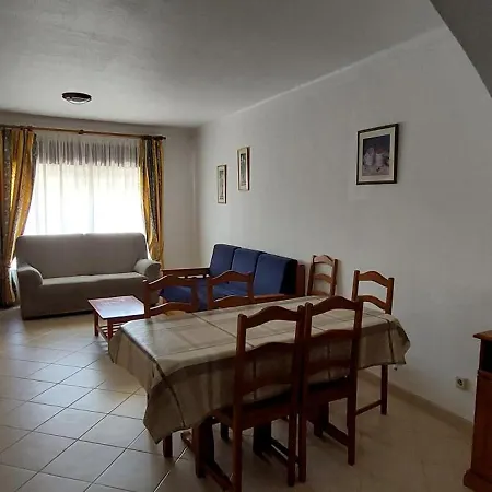 Lejlighedshotel Castelos Da Rocha 3*