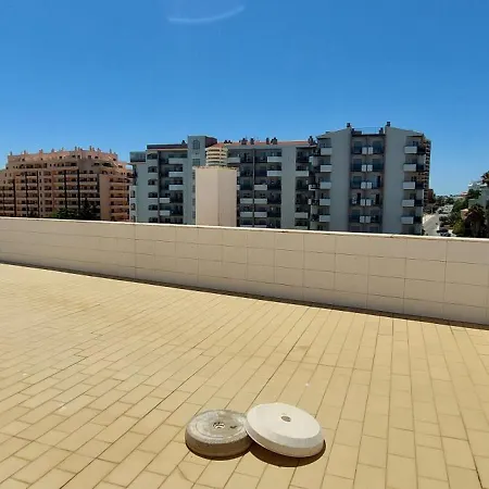 Castelos Da Rocha Lejlighedshotel Portimão