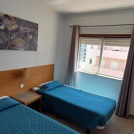 Lejlighedshotel Castelos Da Rocha