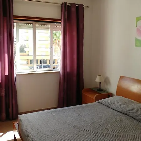 Lejlighedshotel Castelos Da Rocha