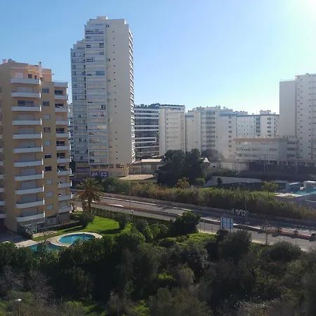 Lejlighedshotel Castelos Da Rocha 3*