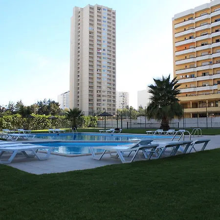 Lejlighedshotel Castelos Da Rocha 3*