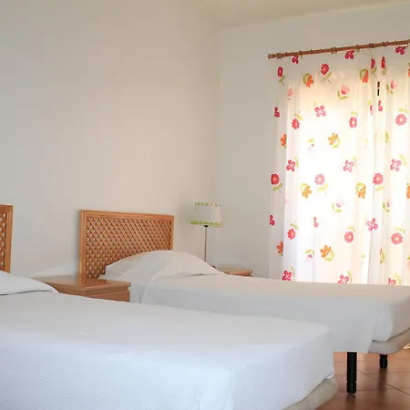 Castelos Da Rocha Apart Otel