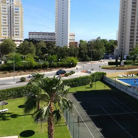 Castelos Da Rocha Aparthotel Portimão