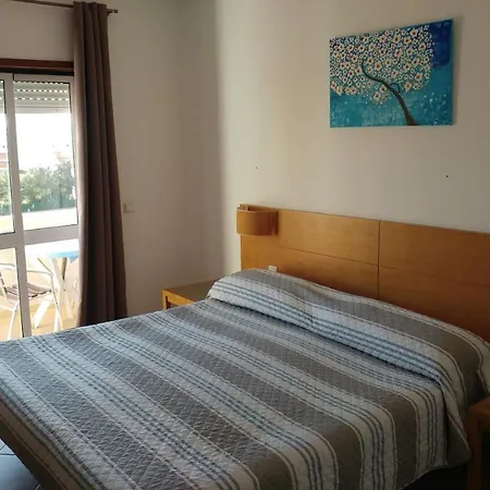 Lejlighedshotel Castelos Da Rocha 3*